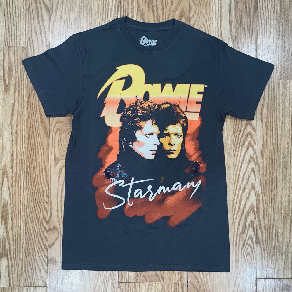 Vintage David Bowie Tee